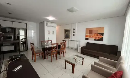 Apartamento com 2 quartos à venda na Rua Leonel Pereira, Cachoeira do Bom Jesus, Florianópolis