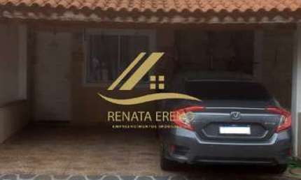 Casa térrea com 2 dormitórios  no Condomínio Residencial Ipanema - Sorocaba