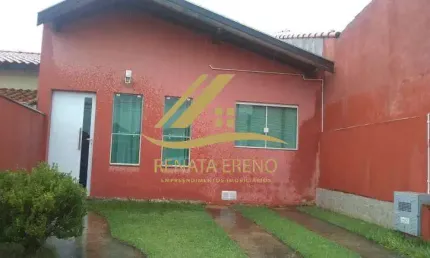 Casa com 3 dormitórios (1 suíte) - Cond Jardim Res. das Dálias - Sorocaba