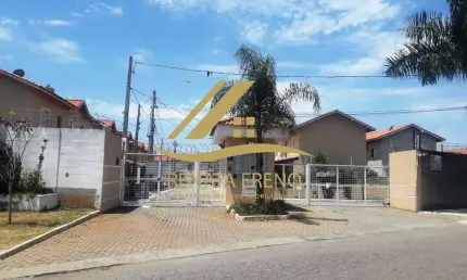 Sobrado com 2 dormitórios e quintal – residencial ipanema, betânia