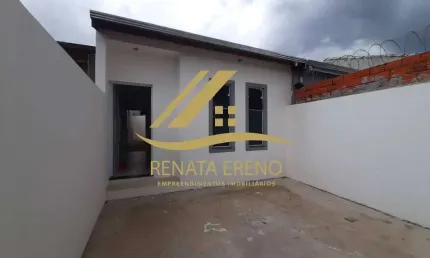 Casa Independente com 2 Dormitórios à Venda – São Bento – Sorocaba/SP