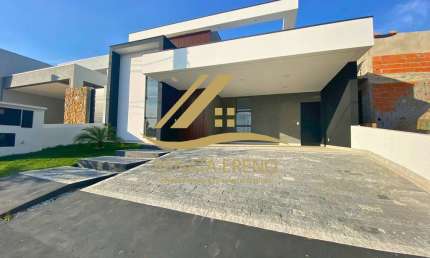 Luxuosa residência no Condomínio Le France Bairro Aparecidinha Sorocaba