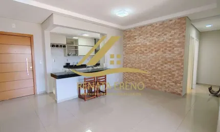 Apartamento de Alto Padrão no Residencial Luzes Campolim em Sorocaba