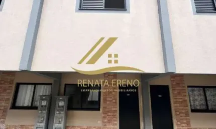 Sobrado com 2 Dormitórios em Condomínio Fechado – São Bento, Sorocaba/SP