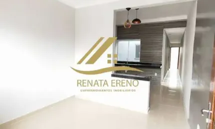 Casa com 2 Quartos (1 Suíte) à Venda – São Bento – Sorocaba/SP