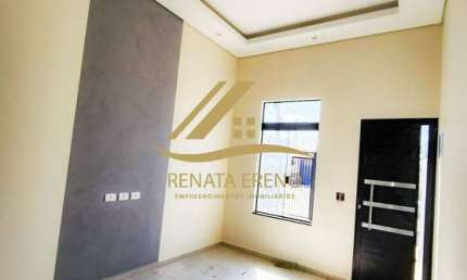 Casa Térrea com 2 Dormitórios (1 Suíte) à Venda – Parque São Bento – Soroca