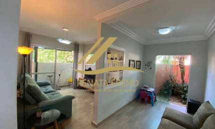 Casa Térrea no Cond. Residencial Paineira com 3 dormitórios e Área Gourmet