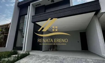 Casa térrea com 3 suítes e piscina – condomínio le france – sorocaba