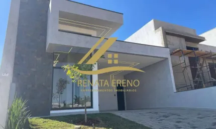 Casa térrea com piscina à venda – condomínio reserva ipanema – sorocaba/sp