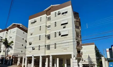 Apartamento de frente venda 3 dormitórios suíte living 2 ambientes sacada box gr