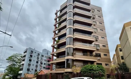 Apartamento com 2 quartos à venda na Rua Tuiuti, 2462, Centro, Santa Maria