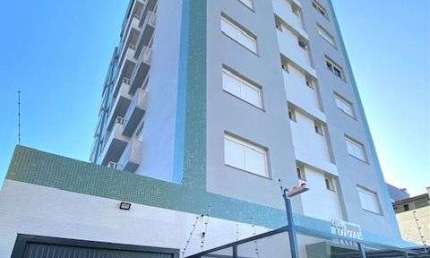 Apartamento 2 dormitórios novo no Bairro Menino Jesus