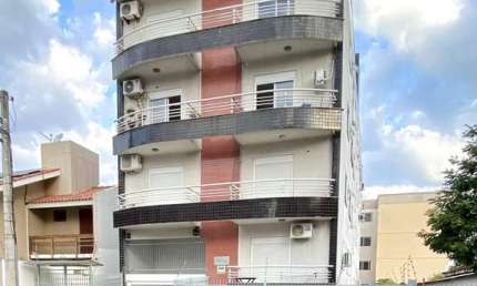 Apartamento com 1 quarto à venda na Rua Olavo Bilac, 253, Centro, Santa Maria