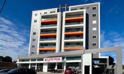 Apartamento com 3 quartos à venda na Avenida Prefeito Evandro Behr, 6301, Camobi, Santa Maria