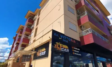 Apartamento à Venda em CAMOBI – 2 DORMITÓRIOS, 1 SUÍTE, 1 VAGA - Excelente Oport
