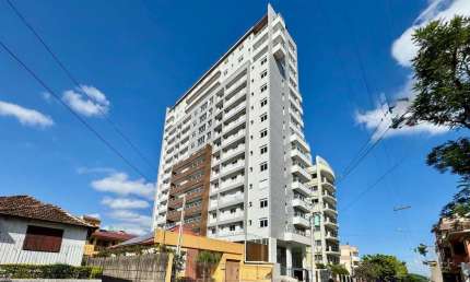 Apartamento à venda 2 dormitórios, 1 suíte, box duplo no bairro Nossa Senhora de