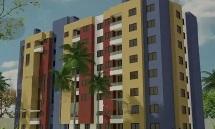 APARTAMENTO DE 2 DORMITÓRIOS EM CONDOMÍNIO FECHADO NO BAIRRO URLÂNDIA
