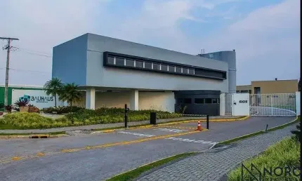 Terreno em condomínio fechado à venda na Avenida Prefeito Evandro Behr, 6105, Camobi, Santa Maria