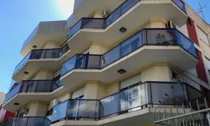 Apartamento  à venda  3 dormitórios de frente ao Parque Itaimbé no Centro