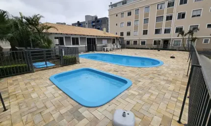 Apartamento 2 dormitórios (1 suíte) no campo comprido, curitiba  74 m² | ampliaza