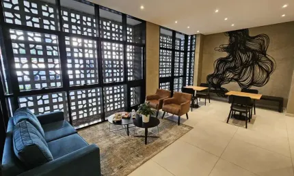 Apartamento para Venda em Curitiba, Centro, 1 dormitório, 1 banheiro