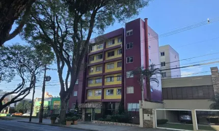 Apartamento para Venda em Curitiba, Água Verde, 2 dormitórios, 1 suíte, 2 banheiros, 1 vaga