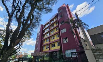Apartamento para Venda em Curitiba, Água Verde, 2 dormitórios, 1 suíte, 2 banheiros, 1 vaga