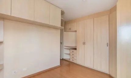 Apartamento para venda em curitiba, cabral, 2 dormitórios, 1 suíte, 2 banheiros, 1 vaga