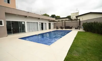 Casa para Venda em Curitiba, Campo Comprido, 3 dormitórios, 1 suíte, 3 banheiros, 2 vagas