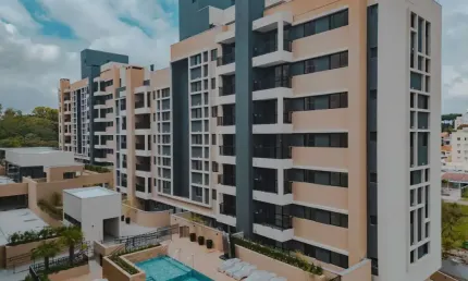 Apartamento para venda em curitiba, tingui, 2 dormitórios, 1 suíte, 2 banheiros, 1 vaga