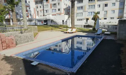 Apartamento para Venda em Curitiba, Santa Cândida, 2 dormitórios, 1 banheiro, 1 vaga