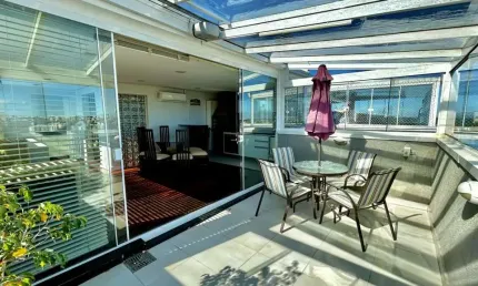 Apartamento para venda em curitiba, boa vista, 3 dormitórios, 1 suíte, 2 banheiros, 2 vagas