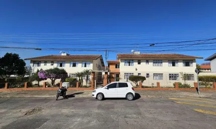 Apartamento para Venda em Curitiba, Alto Boqueirão, 2 dormitórios, 1 banheiro, 1 vaga