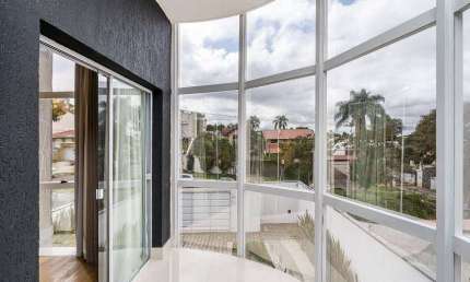Casa para Venda em Curitiba, Jardim Social, 4 dormitórios, 4 suítes, 6 banheiros, 10 vagas