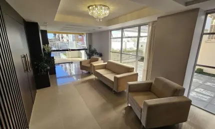 Apartamento dos sonhos no cabral: conforto e estilo!