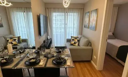 Apartamento para Venda em Curitiba, VILA IZABEL, 2 dormitórios, 1 banheiro