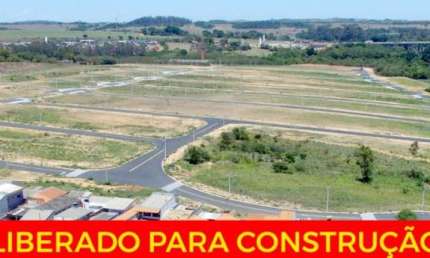 Terreno para Venda em Salto, Loteamento Terras de São Pedro e São Paulo