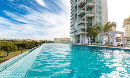 Apartamento à Venda, no Edífícil Lê Jardin em Indaiatuba/SP.