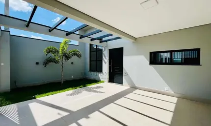 Casa à Venda Indaiatuba | 3 dorm, Conceito Aberto e Espaço Gourmet