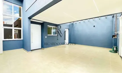Sua Casa dos Sonhos em Indaiatuba: Conforto e Modernidade!