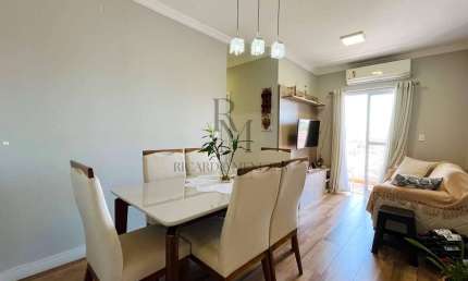 Apartamento 3 Dorms Varanda Gourmet Ana Maria | Ótima Localização