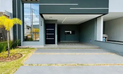 Casa à Venda, com valor de oportunidade, no condomínio Park Gran Reserve, em Indaiatuba