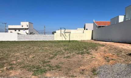 Construa em Indaiatuba: Terreno no Esplanada II (300m²) | Financie
