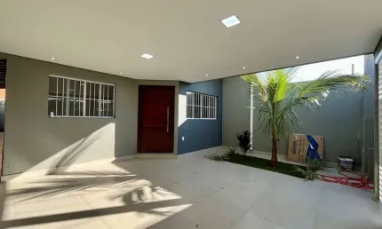 Indaiatuba: Casa à Venda no Moriyama com Espaço Gourmet