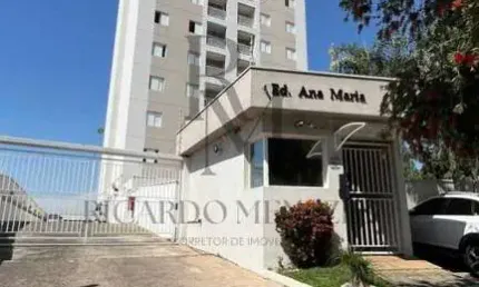 Apartamento 3 Dorms Varanda Gourmet Ana Maria | Ótima Localização