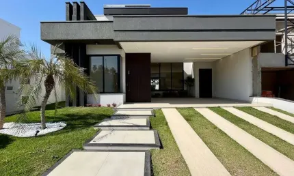 Casa à Venda Villa Sapezal Indaiatuba | 3 Suítes, Piscina e Gourmet