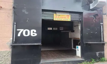 Sala comercial para alugar na Rua Marquês de Praia Grande, Vila Prudente, São Paulo