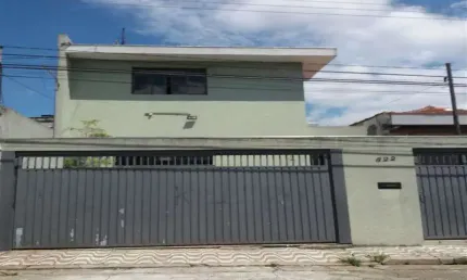 Casa com 4 quartos à venda na Rua Engenheiro Cestari, Vila Invernada, São Paulo