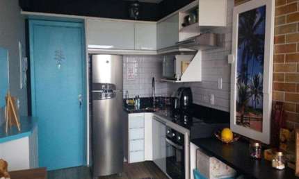 Apartamento com 1 quarto à venda na Rua Atuaí, Vila Esperança, São Paulo