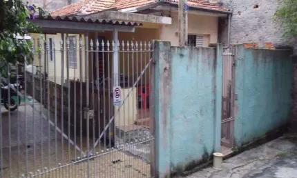 Terreno à venda na Rua Delmiro Gonçalves, Jardim Independência, São Paulo